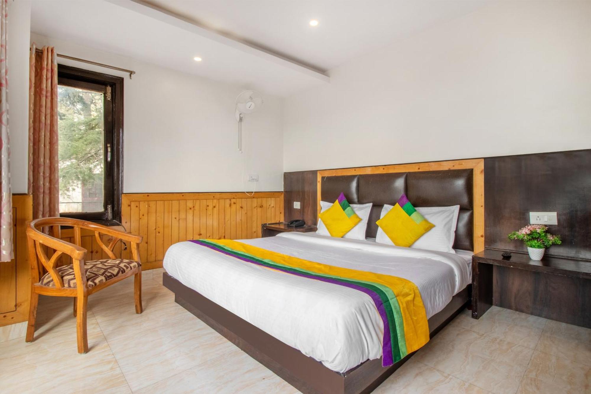 Itsy Hotels Avantika With Forest View Shimla Exterior foto