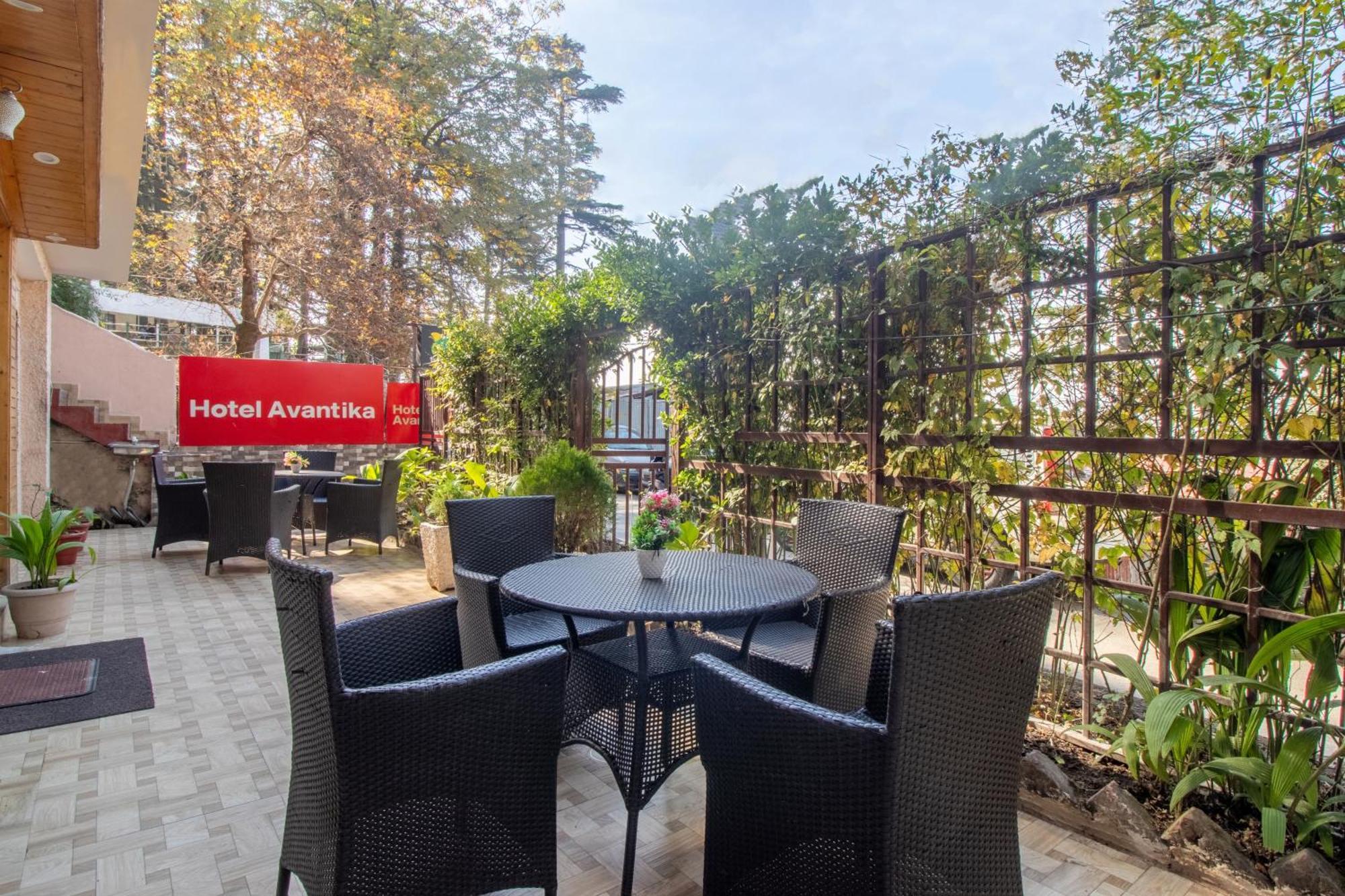 Itsy Hotels Avantika With Forest View Shimla Exterior foto
