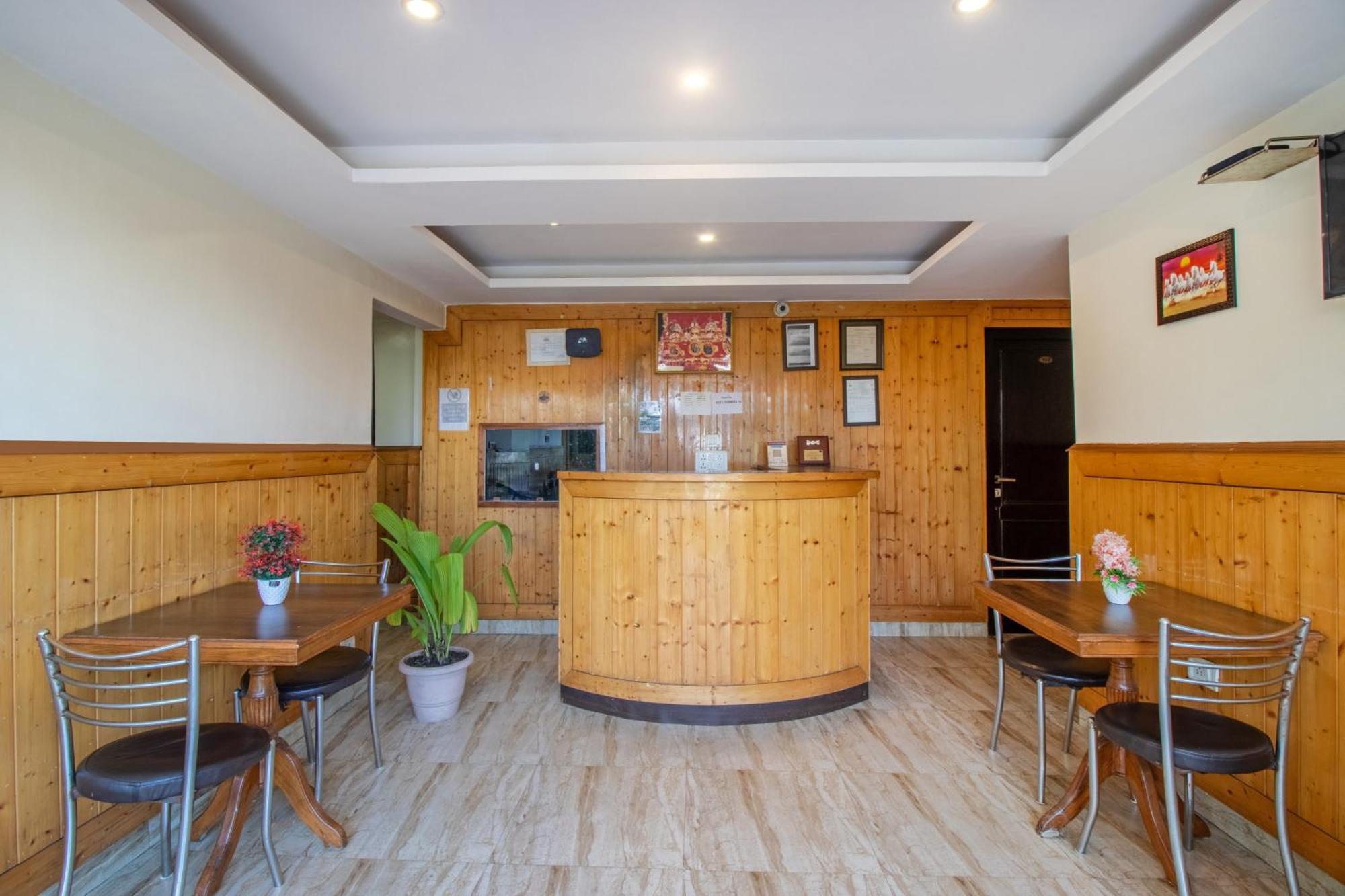 Itsy Hotels Avantika With Forest View Shimla Exterior foto